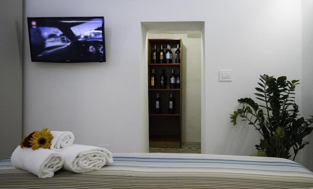 Santa Marina Bed&Breakfast Massafra Pokój zdjęcie